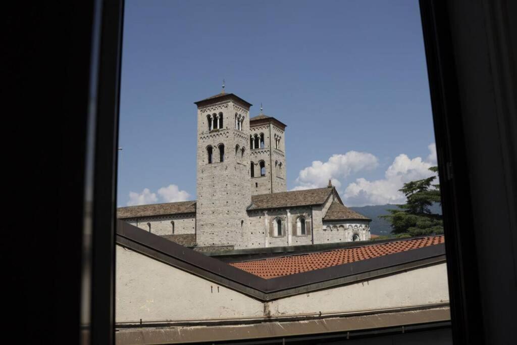 Apartamento La Casa Di Anna Como Exterior foto